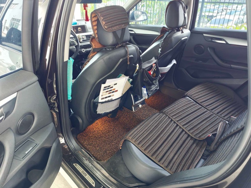 BMW X1 2016 #4 BMW X1 2016 car image #4