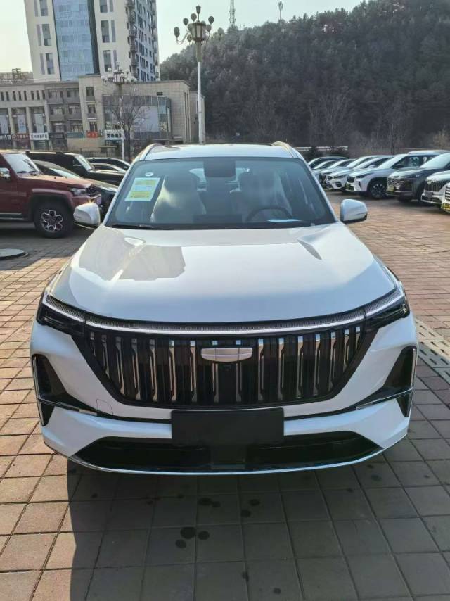 GEELY Boyue L 2026 imagen de coche #2