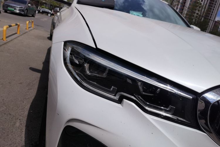 BMW 3 Series 2020 #8 BMW 3 Series 2020 car image #8