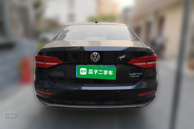 Volkswagen Lavida 2018 #6 Volkswagen Lavida 2018 immagine di auto #6