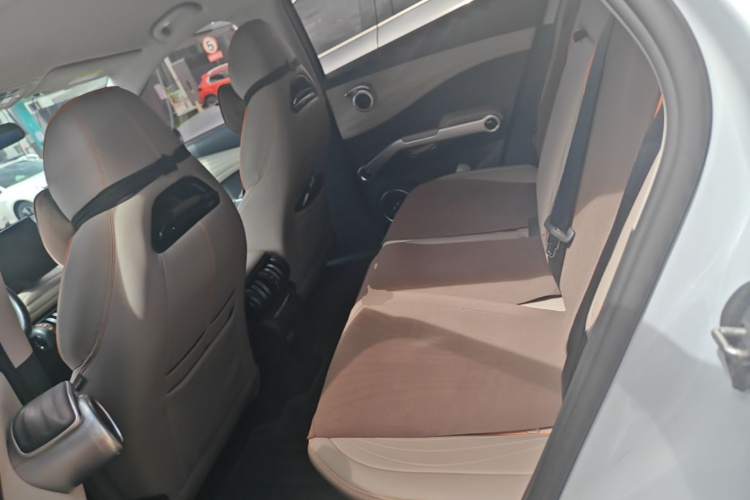 BYD Yuan Plus 2023 car image #17