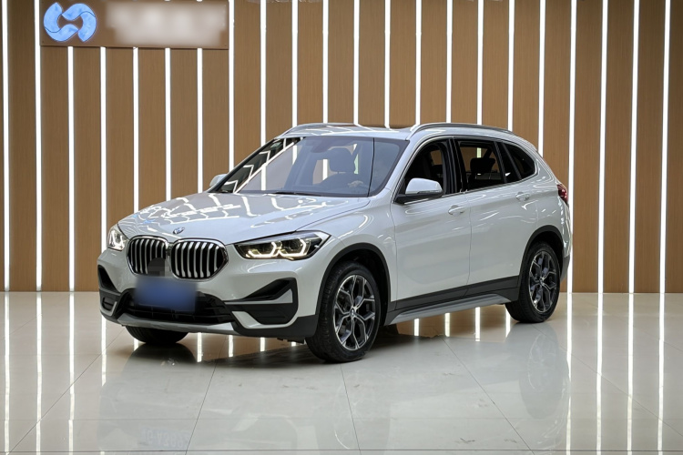 BMW X1 2020 car image #3