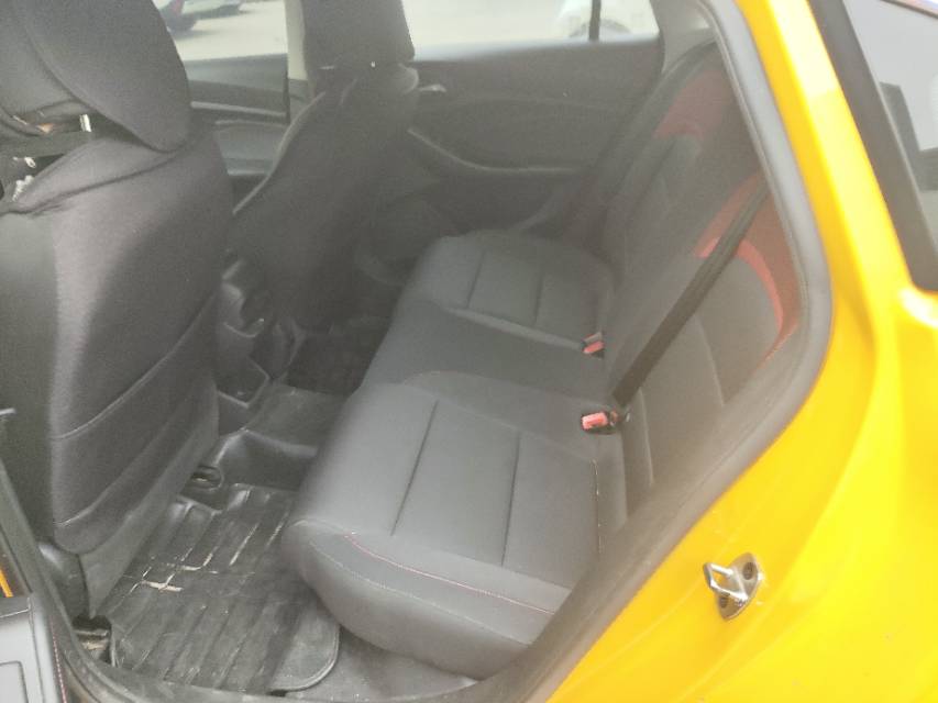 MG 5 2021 #8 MG 5 2021 image de voiture #8