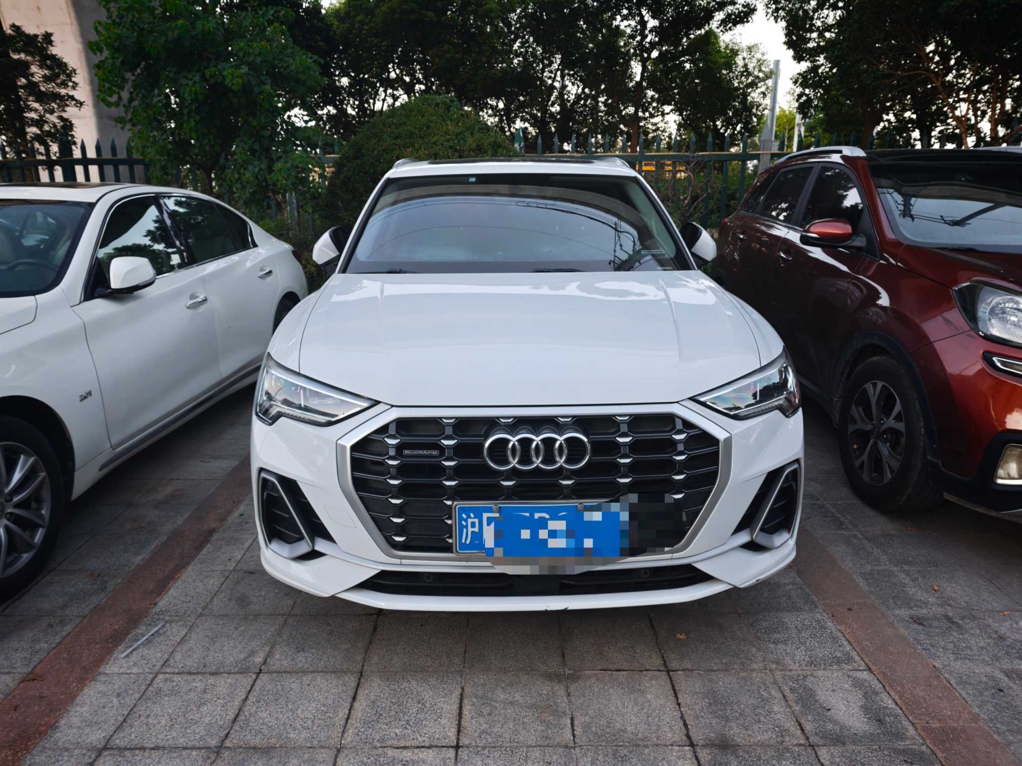 Audi Q3 2019 #3 Audi Q3 2019 car image #3