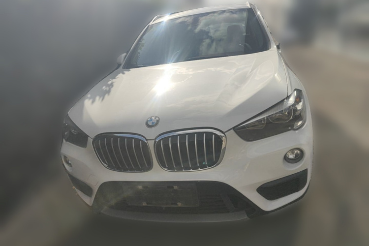BMW X1 2017 #3 BMW X1 2017 car image #3