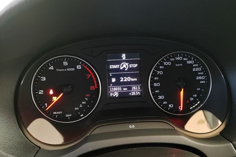 Audi A3 2016 #16 Audi A3 2016 car image #16