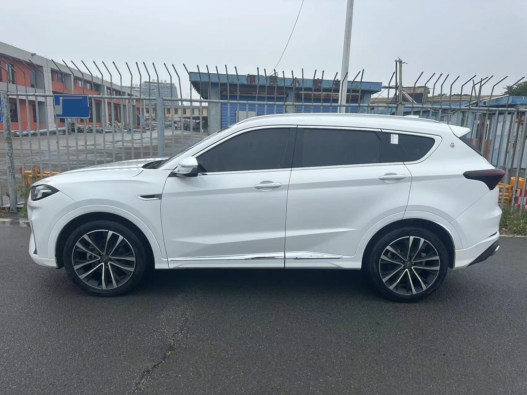 Jetour X70 PLUS 2022 image de voiture #4