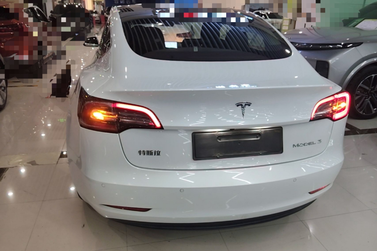 Tesla Model 3 2020 #4 Tesla Model 3 2020 imagem de carro #4