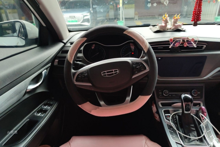 GEELY Emgrand 2021 #12 GEELY Emgrand 2021 car image #12