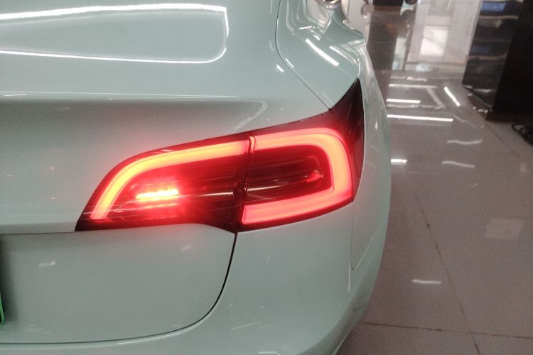 Tesla Model 3 2021 #8 Tesla Model 3 2021 immagine di auto #8