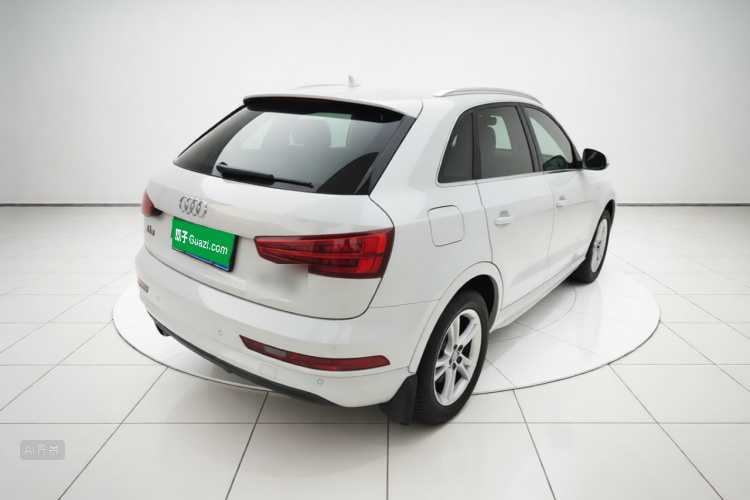 Audi Q3 2017 #7 Audi Q3 2017 car image #7