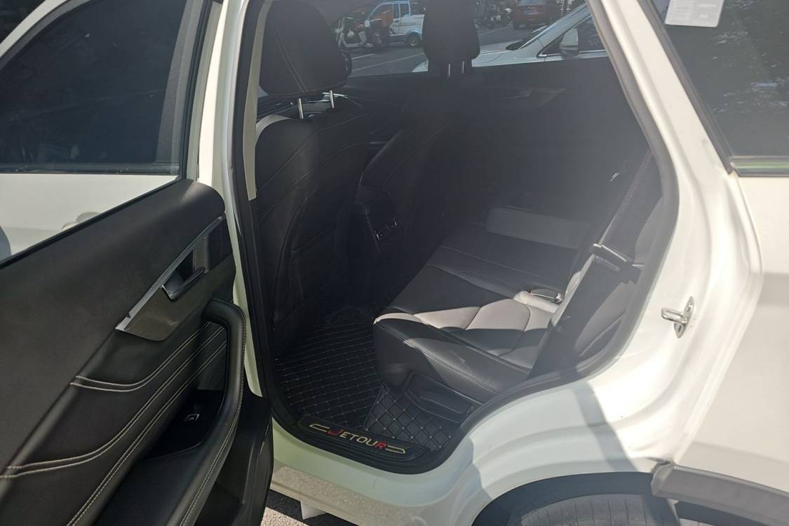 Jetour X70S 2019 car image #19