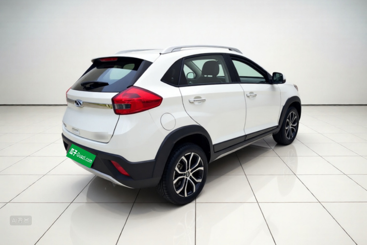 Chery Tiggo 3x 2018 #7 Chery Tiggo 3x 2018 car image #7