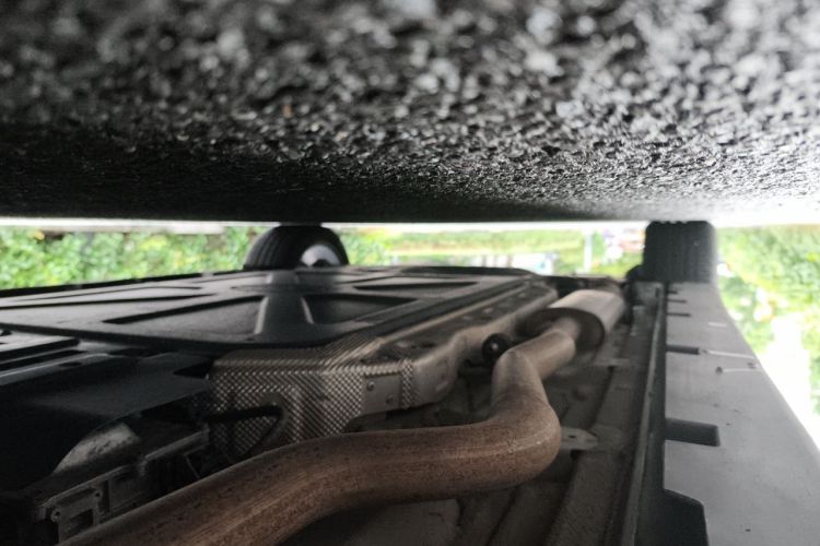 BYD Han 2022 car image #19
