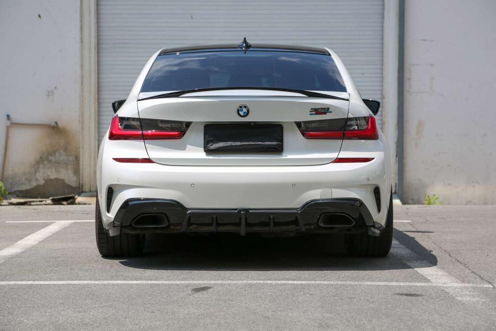 BMW 3 Series 2019 imagen de coche #4