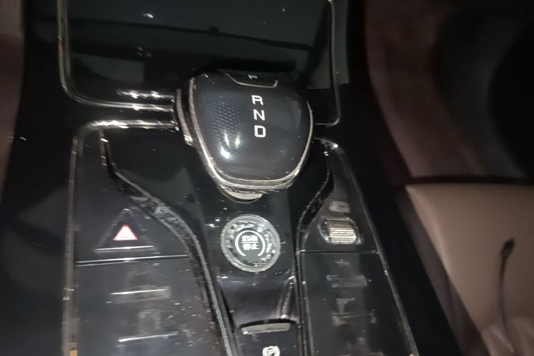 BYD Han 2022 #18 BYD Han 2022 car image #18