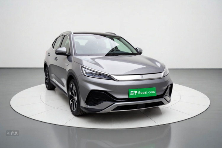 BYD Yuan Plus 2023 #4 BYD Yuan Plus 2023 car image #4