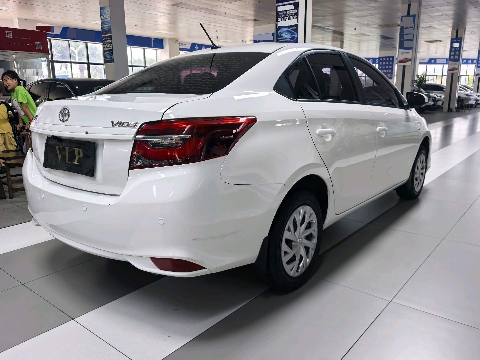 Toyota Vios 2021 #9 Toyota Vios 2021 صورة سيارة #9