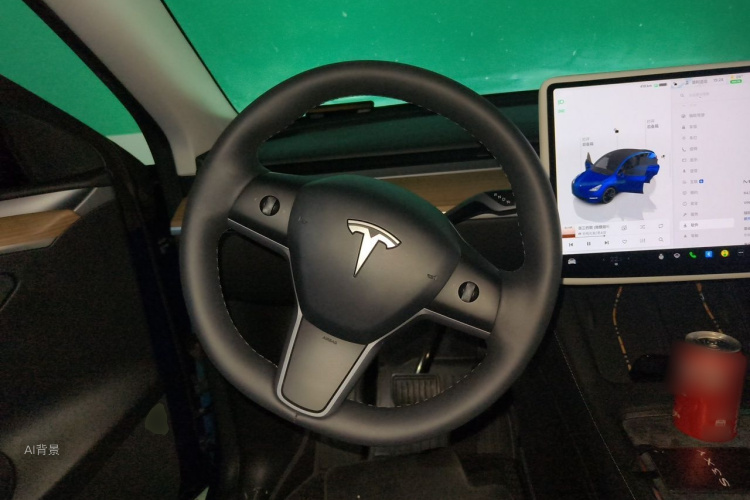 Tesla Model Y 2022 car image #12