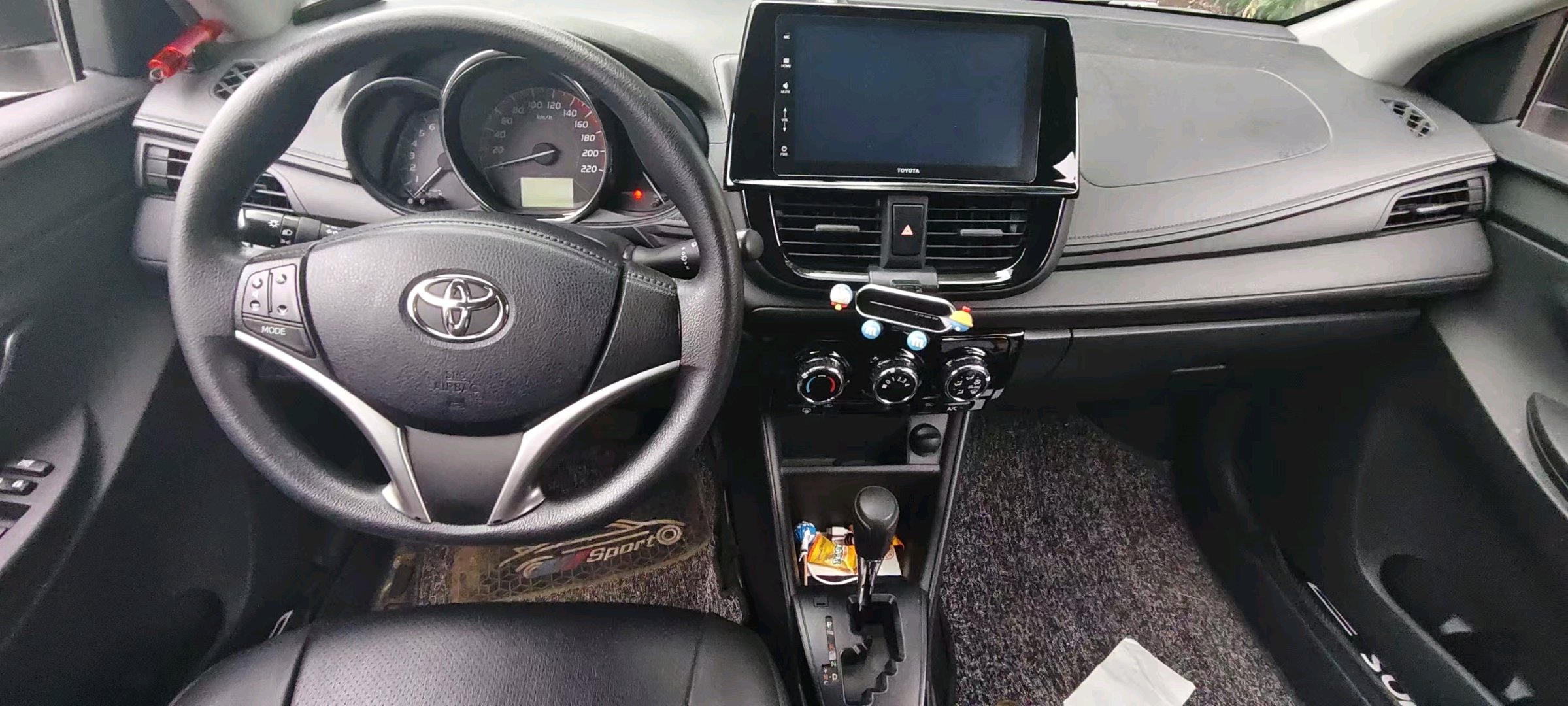 Toyota Vios FS 2021 image de voiture #6