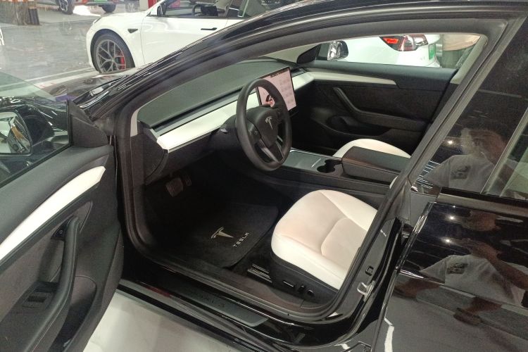 Tesla Model 3 2022 #16 Tesla Model 3 2022 car image #16