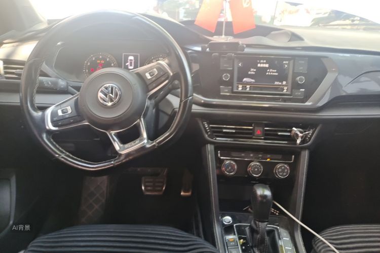 Volkswagen Tharu 2019 #11 Volkswagen Tharu 2019 изображение автомобиля #11