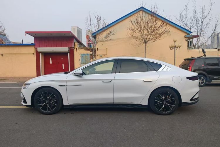 BYD Han 2022 car image #7