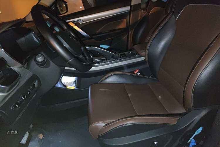 GEELY Coolray 2019 #17 GEELY Coolray 2019 car image #17
