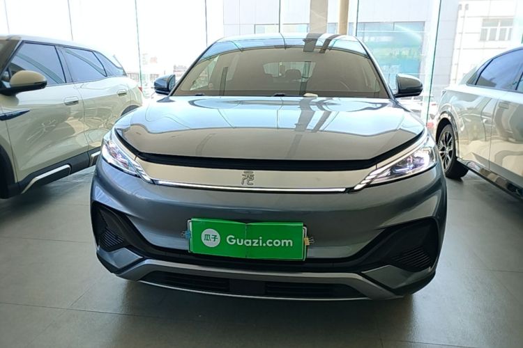 BYD Yuan Plus 2022 #3 BYD Yuan Plus 2022 car image #3