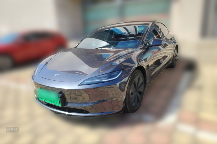 Tesla Model 3 2024 car image #2