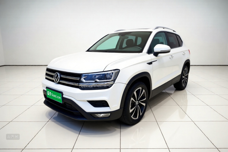 Volkswagen Tharu 2019 #2 Volkswagen Tharu 2019 car image #2