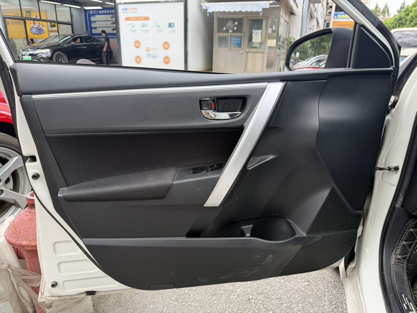 Toyota Corolla 2018 #3 Toyota Corolla 2018 car image #3