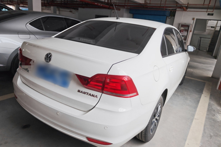 Volkswagen Santana 2019 car image #5