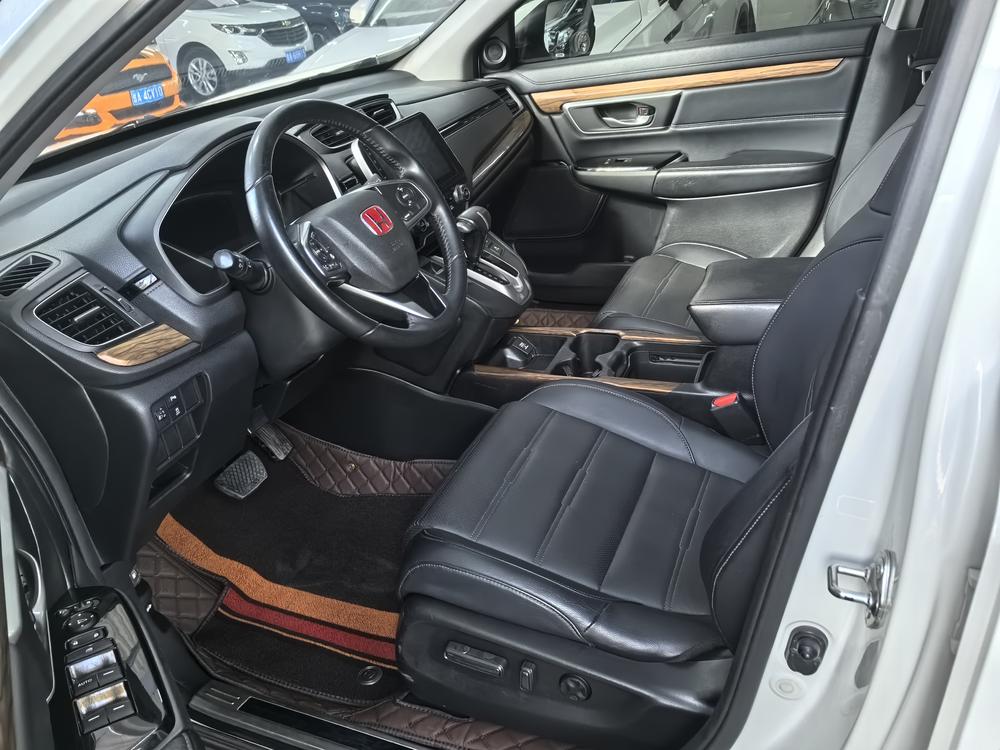 Honda CR-V 2019 #10 Honda CR-V 2019 immagine di auto #10