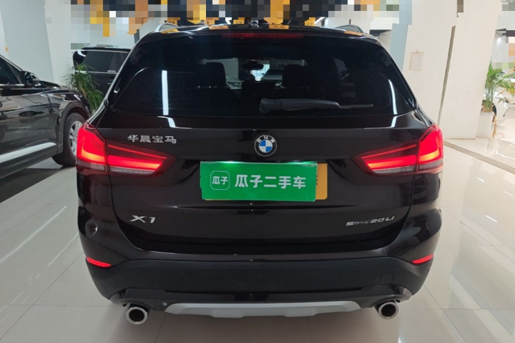 BMW X1 2023 #4 BMW X1 2023 car image #4