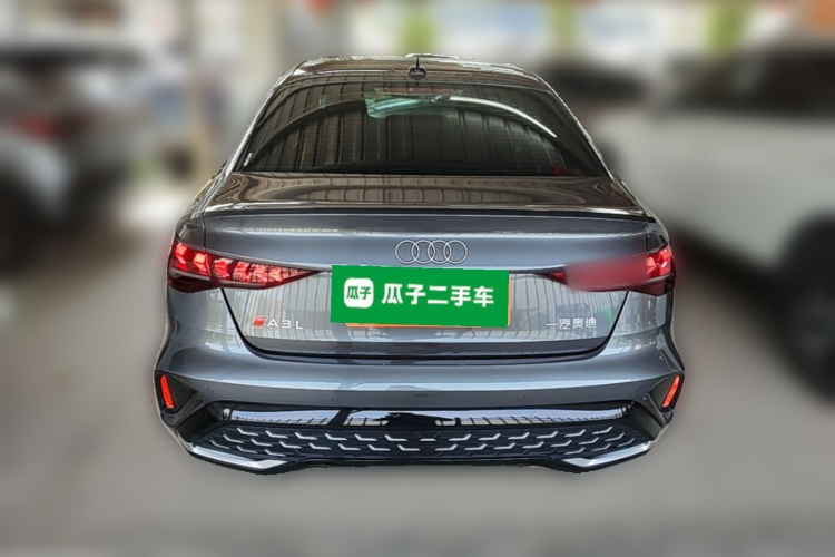 Audi A3 2025 #6 Audi A3 2025 car image #6