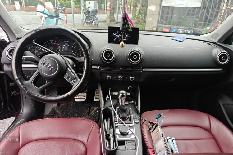 Audi A3 2018 صورة سيارة #11