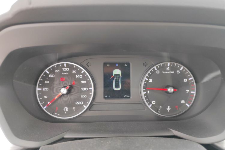 MG 5 2026 image de voiture #16