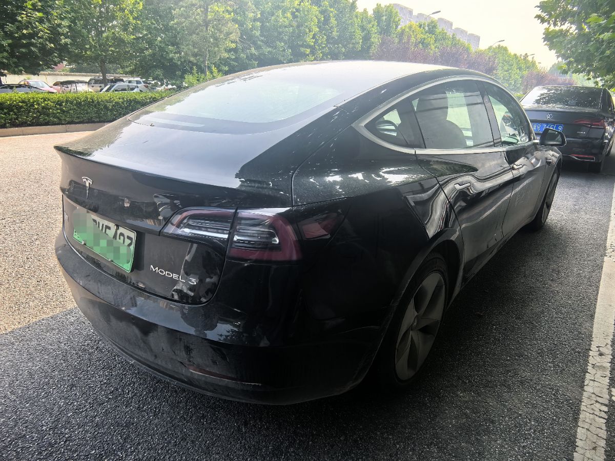 Tesla Model 3 2020 #2 Tesla Model 3 2020 car image #2