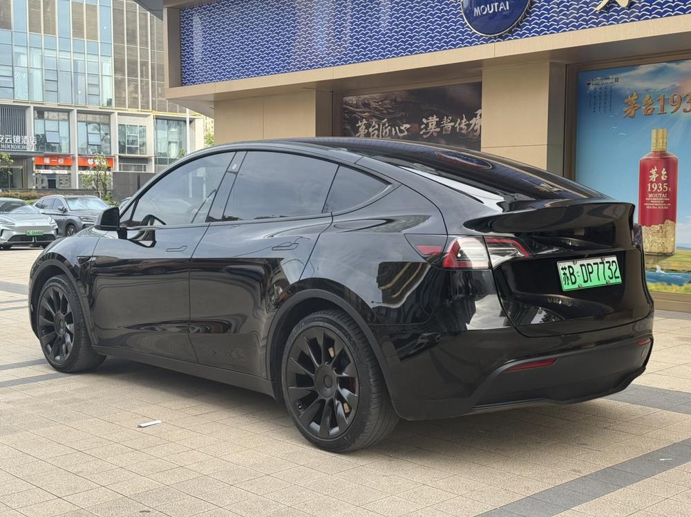 Tesla Model Y 2023 #5 Tesla Model Y 2023 car image #5