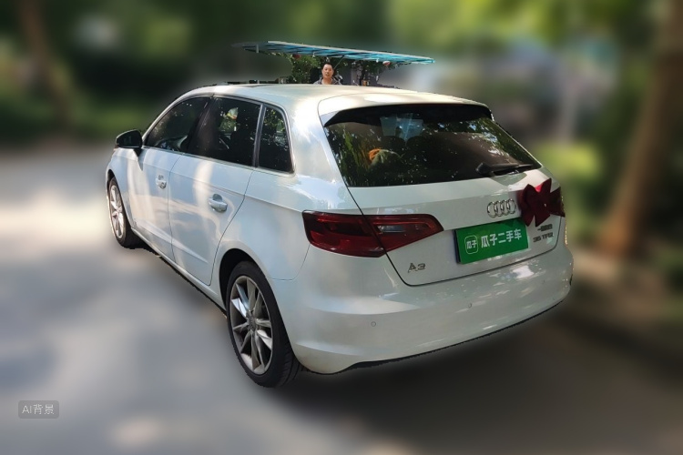 Audi A3 2014 #5 Audi A3 2014 car image #5