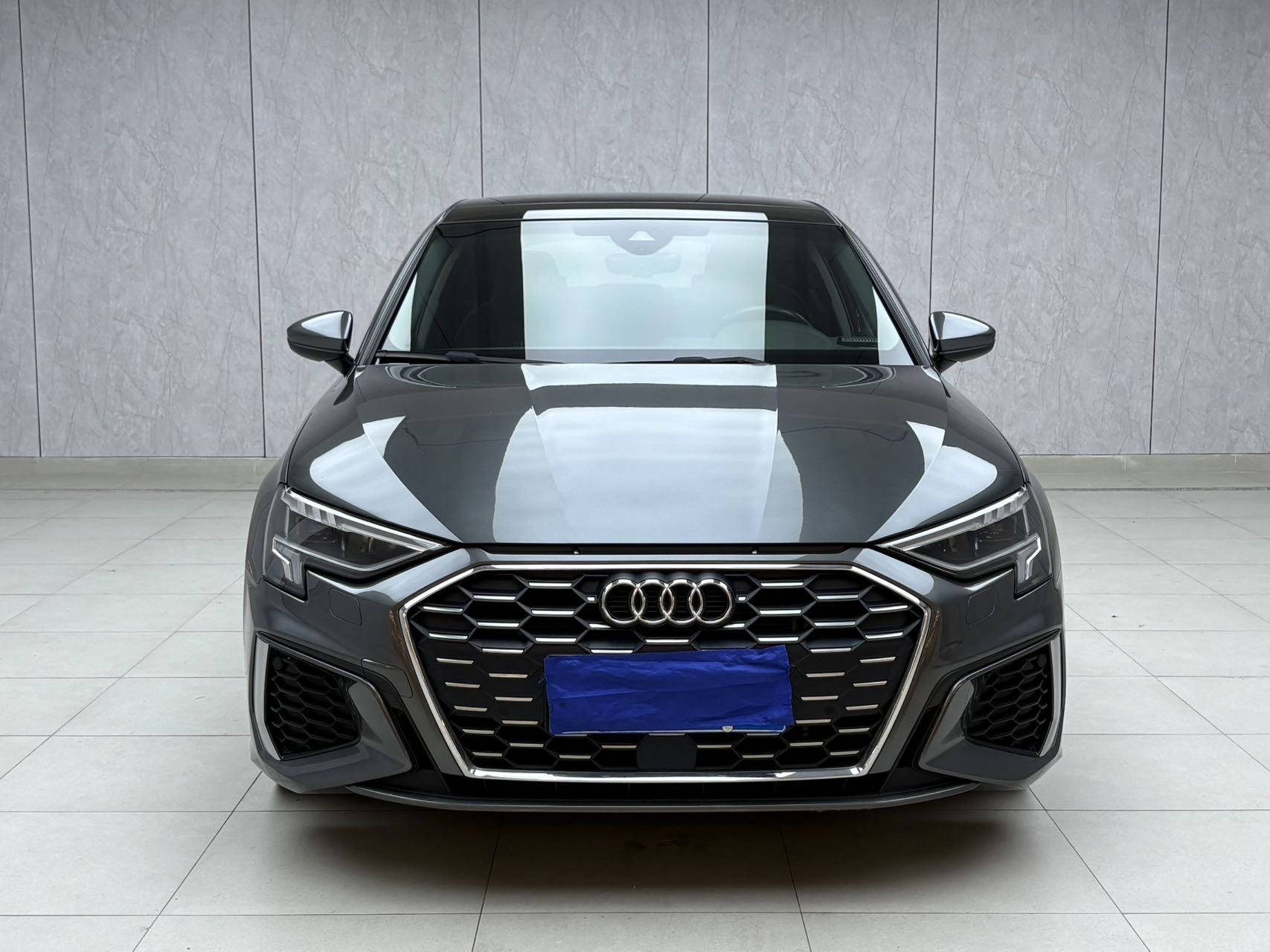 Audi A3 2023 car image #2