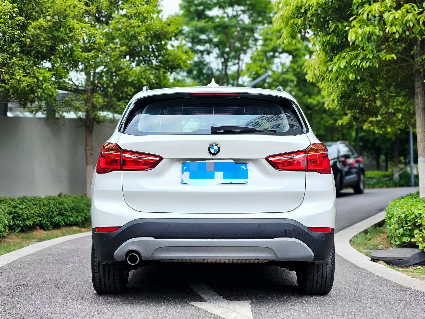 BMW X1 2017 car image #8