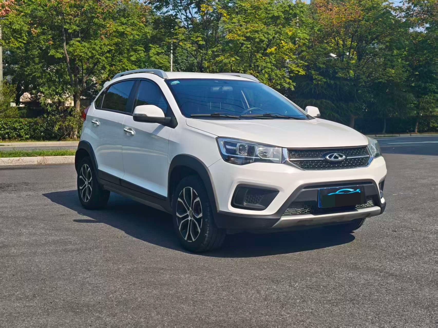 Chery Tiggo 3x 2019 immagine di auto #3