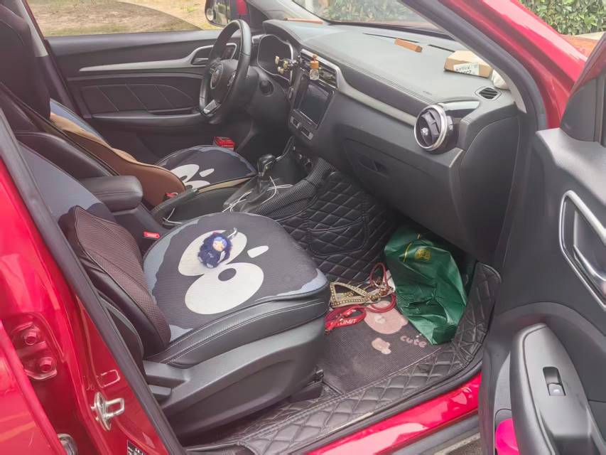 MG ZS 2019 car image #7