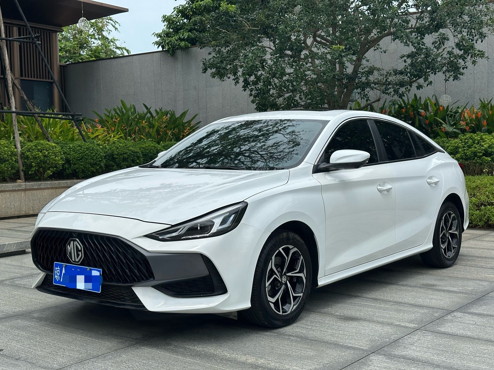 MG 5 2022 MG 5 2022 car image