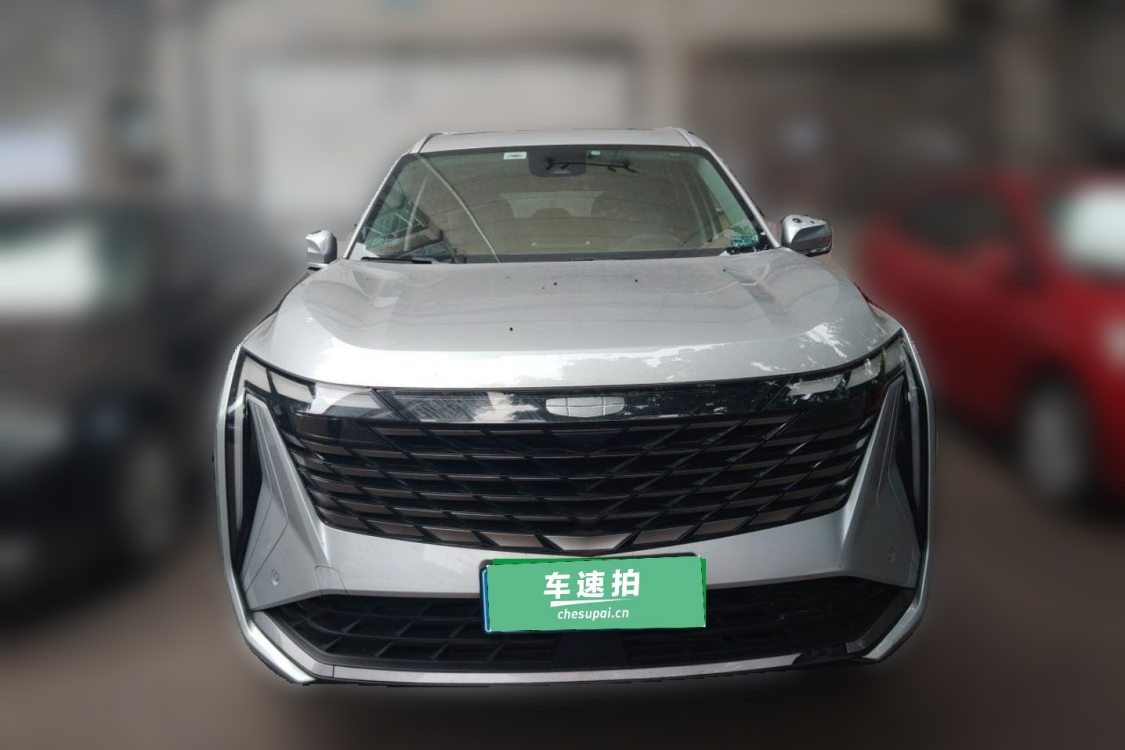 GEELY Boyue L 2024 #5 GEELY Boyue L 2024 immagine di auto #5