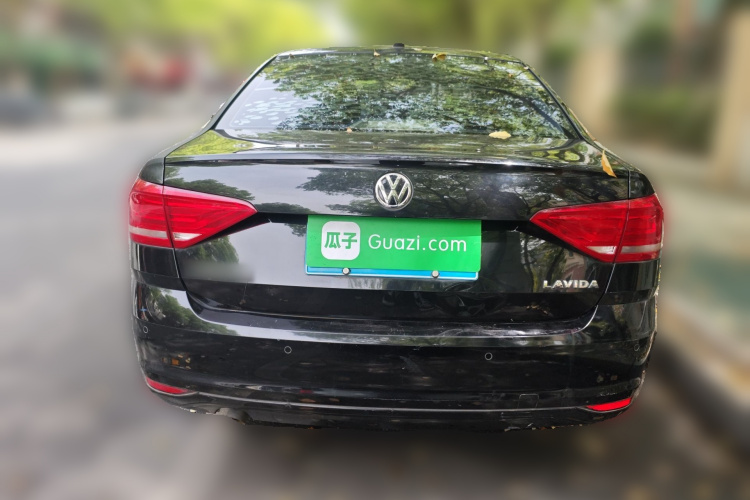 Volkswagen Lavida 2017 imagen de coche #6