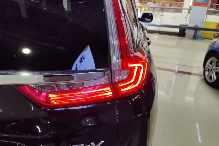 Honda CR-V 2019 #8 Honda CR-V 2019 imagem de carro #8