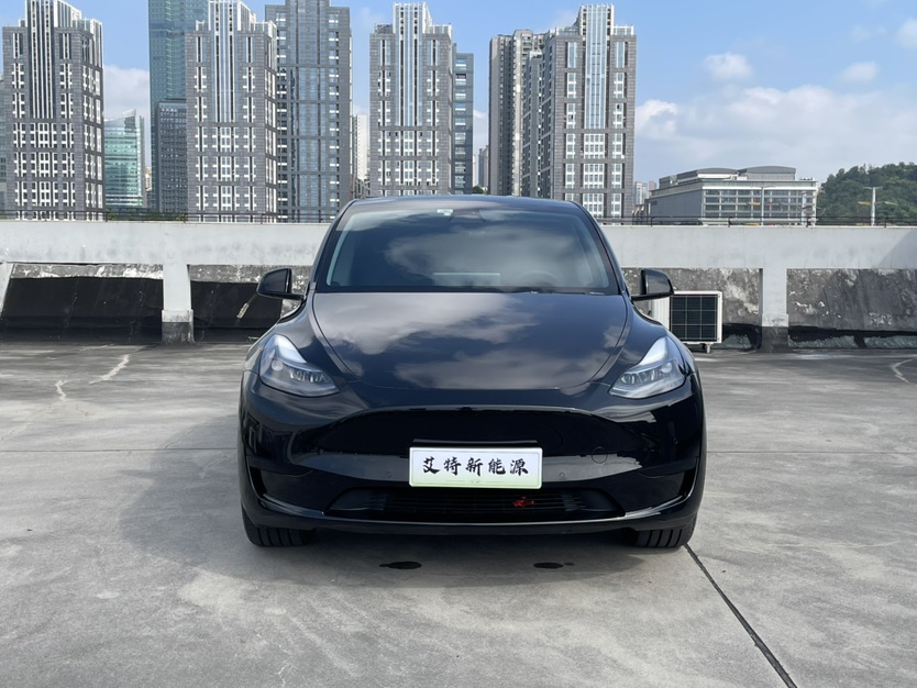 Tesla Model Y 2023 #2 Tesla Model Y 2023 car image #2